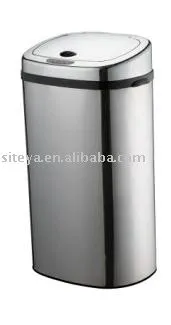 Sensor dustbin