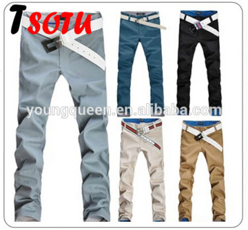 NK1 The new version of slim pants cotton men's casual pant jeans