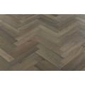 Herringbone UV Oiled Oak Engineered Wood Flooring