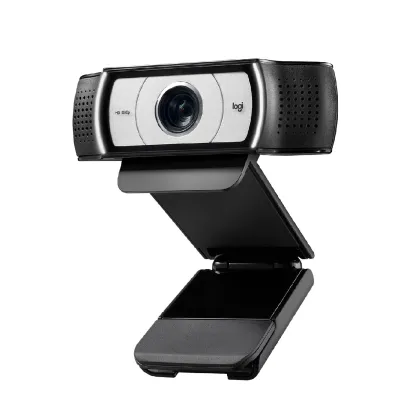 Logitech C930e/C930n: 1080p HD Webcam for PC/Laptop - USB Webcam