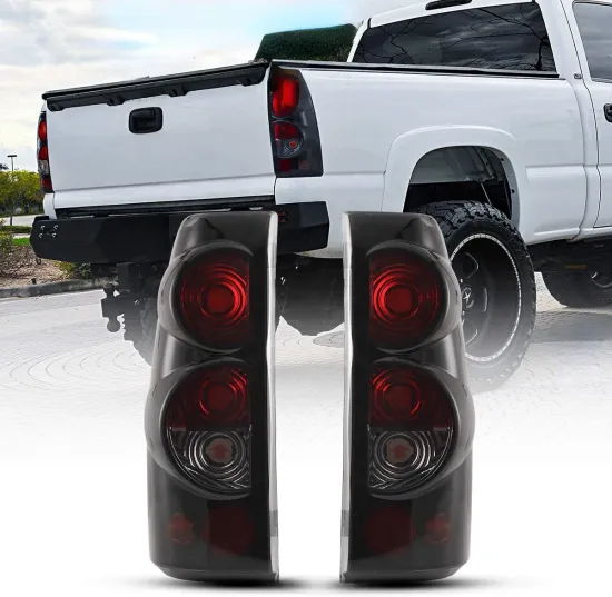 NEW Tail Lights Assembly for 1999-2006 Chevy Silverado & GMC HD Rear Lights