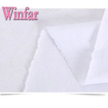 Factory Knit Recycled 100% Spun Polyester Fabric
