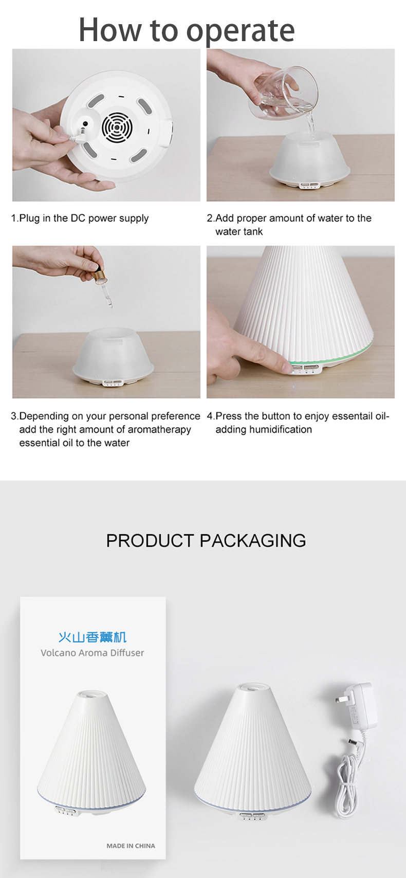 Aroma Diffuser