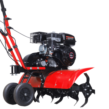 Working Depth Greater than 100mm Gasoline Push Tiller