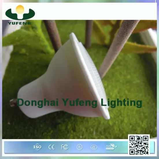LED Spot Bulb with factory price gu10 3w led spot