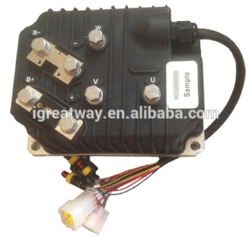 Sinusoidal wave brushless bldc motor controller 24V-120V,300A