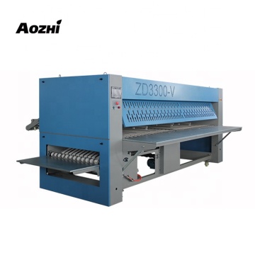 Used Commercial Laundry Ironer Folding Machines for Sale
