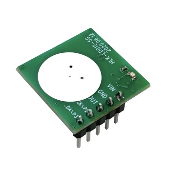 5.8G HLK Millimeter Wave Sensor: Your Comprehensive Guide to Advanced Light Remote Control and Smart Home Automation with 0.1m-10m Detection Range
