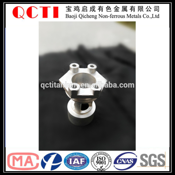 Titanium&titanium alloied precision CNC parts