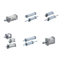 Type SMC JMB / MB / MDB / CA / CS Cylindre pneumatique standard