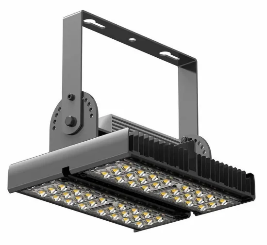 Dustproof 150w Led Tunnel Light With 180°for Subway , Railway