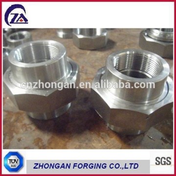 stainless steel closed die forgings