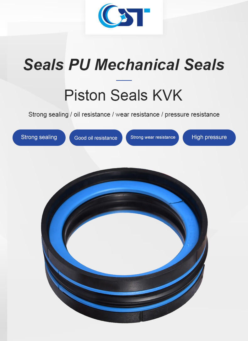 Kdas Piston Seals