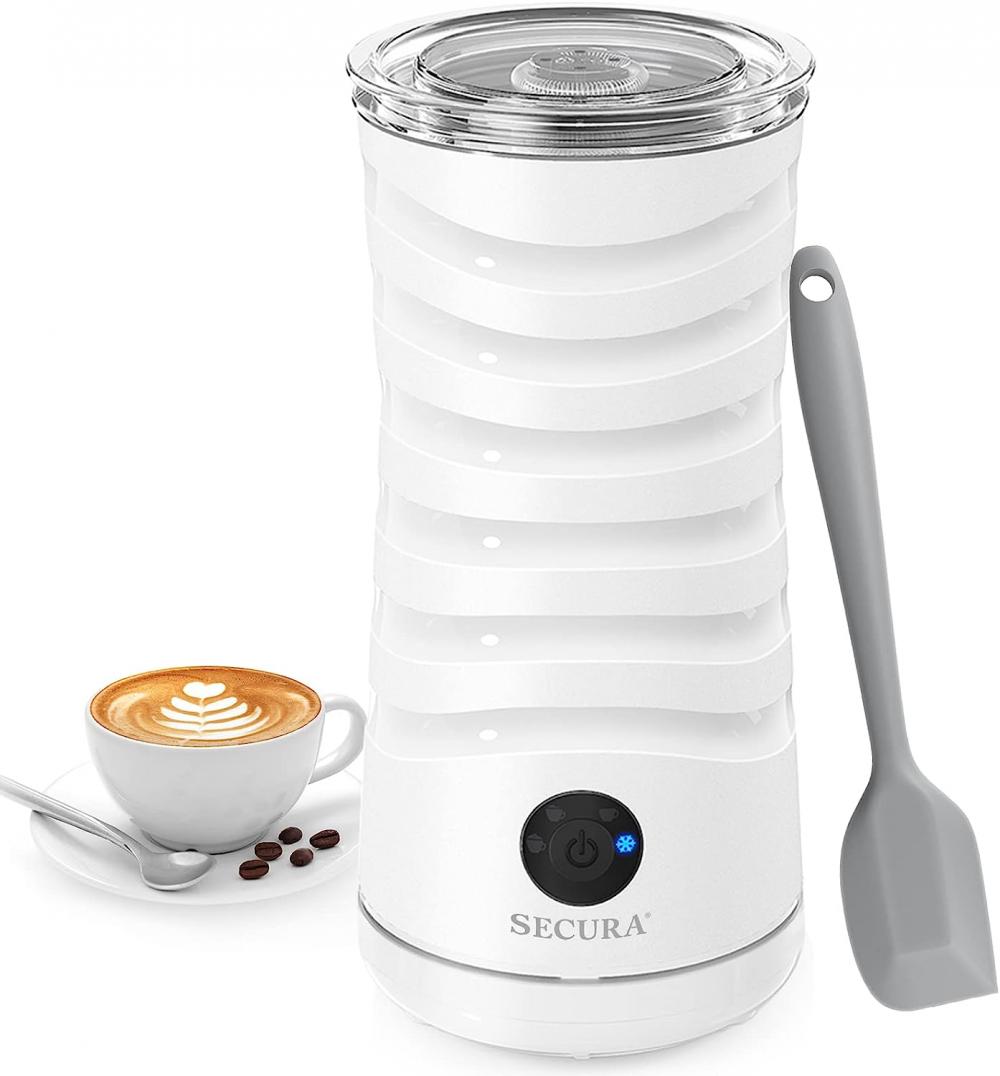 Milch Frother Machine USB -Gebühren für Handheldmilch Frother