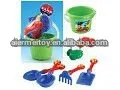 Promotional Custom Plastic kids beach toys
