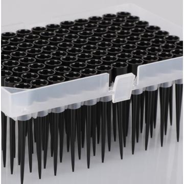 50ul 5-Blister Package Robotic Filter Tips