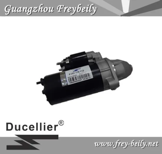 0001110112 Auto-Parts starter system for Benz