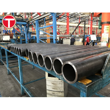 EN10305-4 Seamless Cold Drawn Tubing DOM Steel Pipe