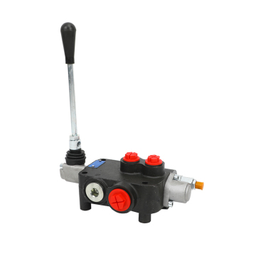  Cheap Badestnost Single Valve Tractor P80 Hydraulic Distributor Unit Multi Way Valve 