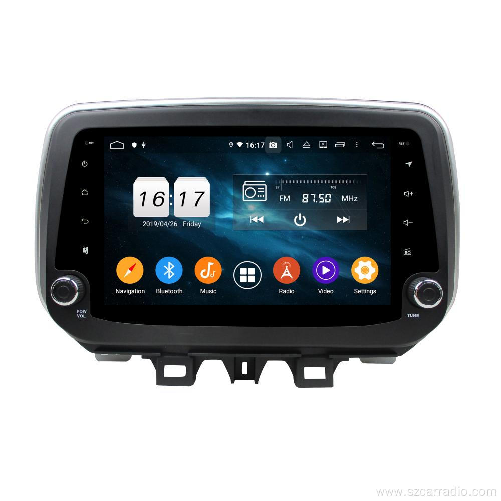 Android 9.0 autoradio for IX35/Tucson 2018