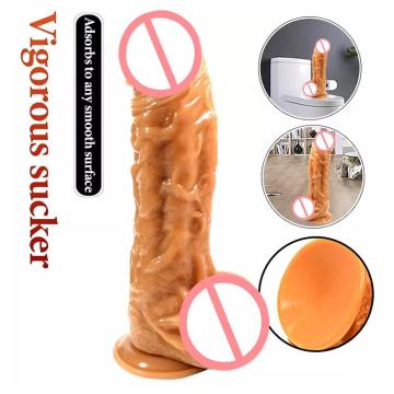 Dildo Artificial Penis lady masturbators adult sex toys