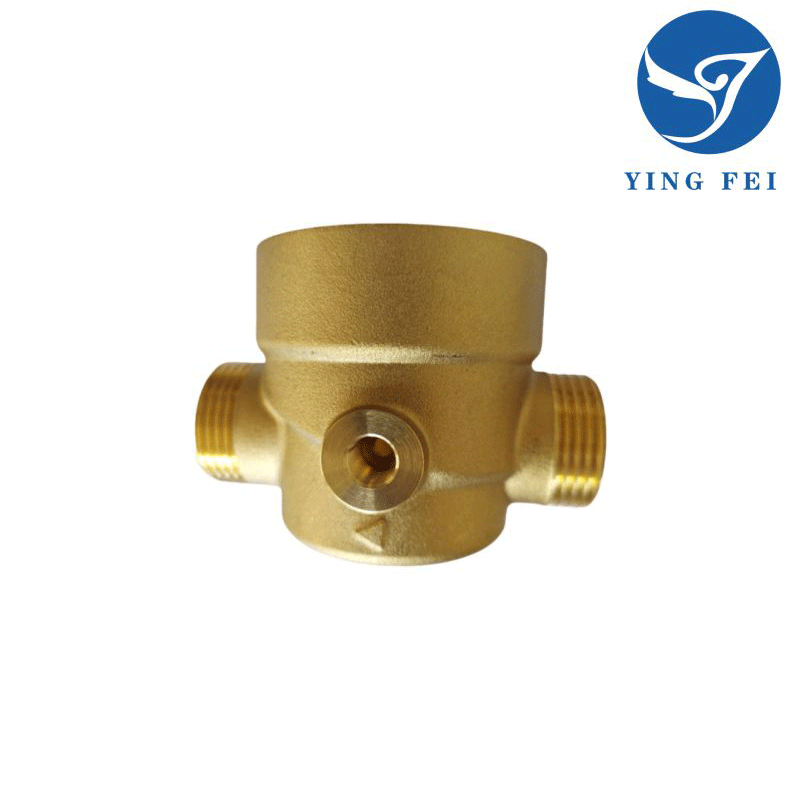 Χάλκινο εξάρτημα υψηλής ποιότητας για φιλτράρισμα νερού