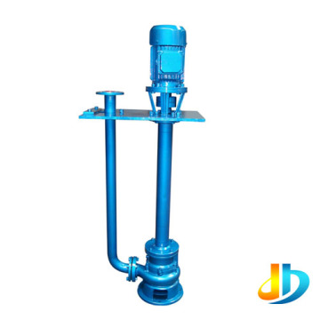 YW Liquid type non clogging sewage pump