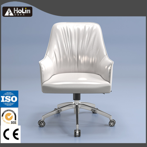 China PU Leather Armchair for Home Office Furniture Factory