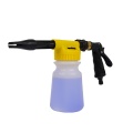 adjustable household car wash snow foam lance