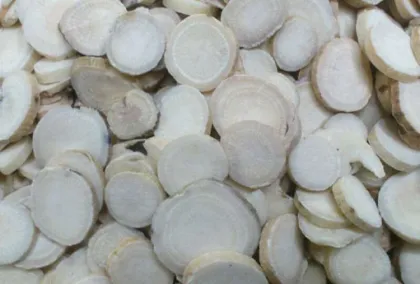 Paeoniae Radix Alba white paeony root baishao