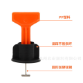 Tile leveling tool for decoration