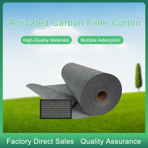 Professional Activated Carbon Non Woven Fabric