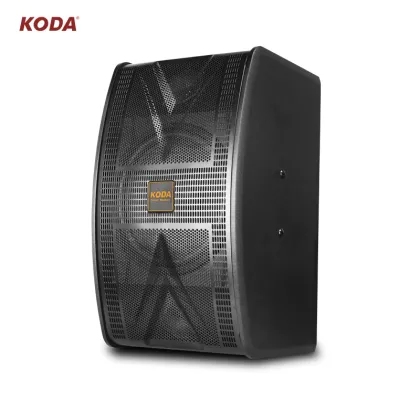 KODA 10-inch KTV Speakers - 300W Professional Home Karaoke LoudSpeakers
