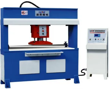 Automatic feeding hydraulic paper roll die cutting machine with CE, ISO9001,SGS, |cloth cutting paper