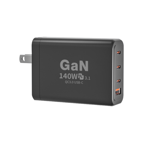 Cheap charger wall charger usb a usb c high quality 140W GaN charger for phone