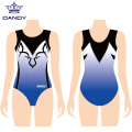 Mearkleurich goedkeap sublimeare mouwloze leotards