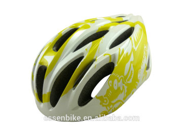 Customized Bicycle Helmet with visor