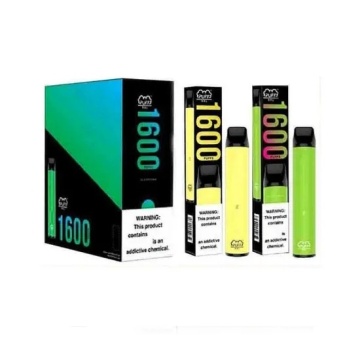 Vape1600 Puffs Puff XXL Puff Plus