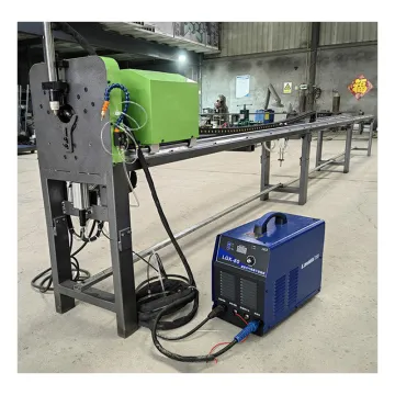 2023 High-Quality Automatic Pipe Beveling and CNC Cutting Machine