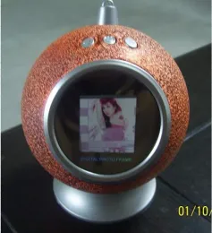Popular digital photo frame