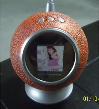 Popular digital photo frame