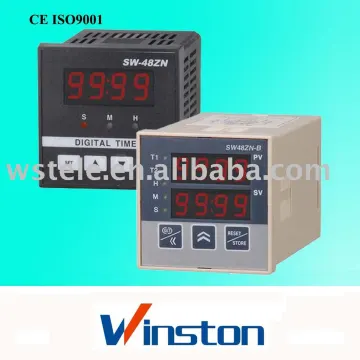 SW48 Intelligent Digital Timer
