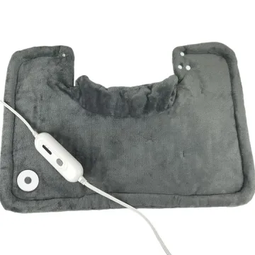 XL Electric Heated Neck & Shoulder Wrap for Pain Relief