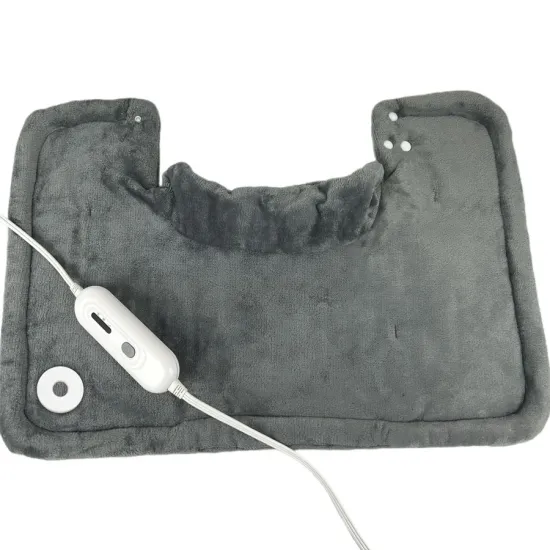 XL Electric Heated Neck & Shoulder Wrap for Pain Relief