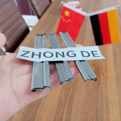 Rubber wiper special for steel plate protective cover C2 wiper