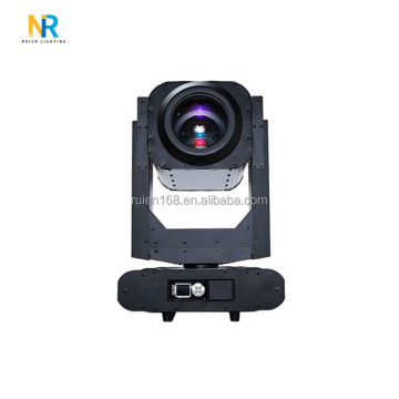 RUIEN Outdoor 17r 350W Waterproof Beam Moving Head Stage Light - Ideal for Outdoor Events and Places