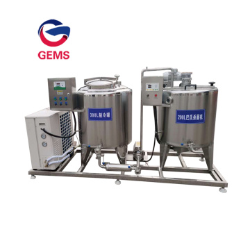 Stainless Steel 500L Cow Milk Cooling Tank Sale