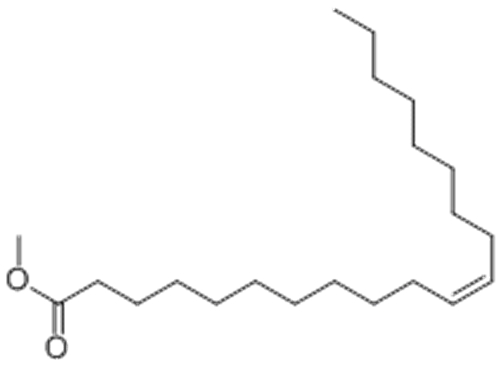 11-Eicosenoic acid,methyl ester,( 57251562,11Z)- CAS 2390-09-2