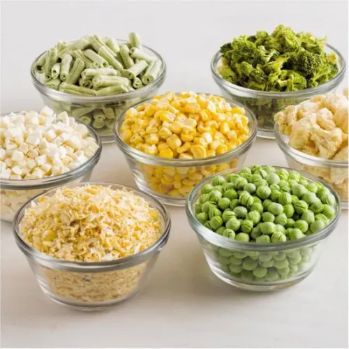 Mga Dehydrated Vegetable Cabbage Flakes
