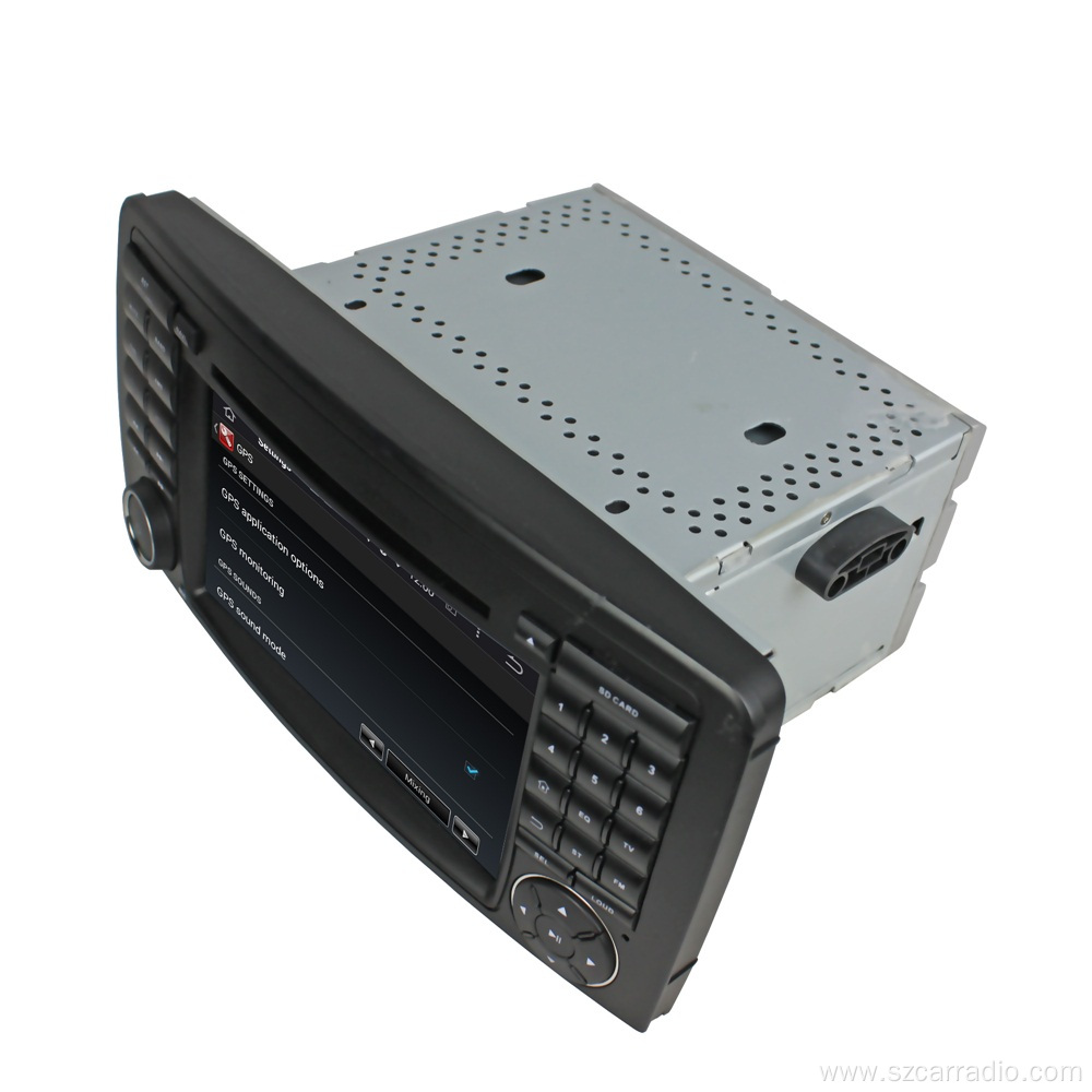 Car dvd player for R-Class 2006-2014